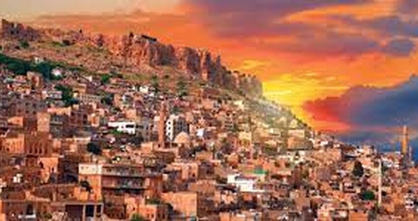 YILBAŞI ÖZEL BUTİK MARDİN MİDYAT TURU