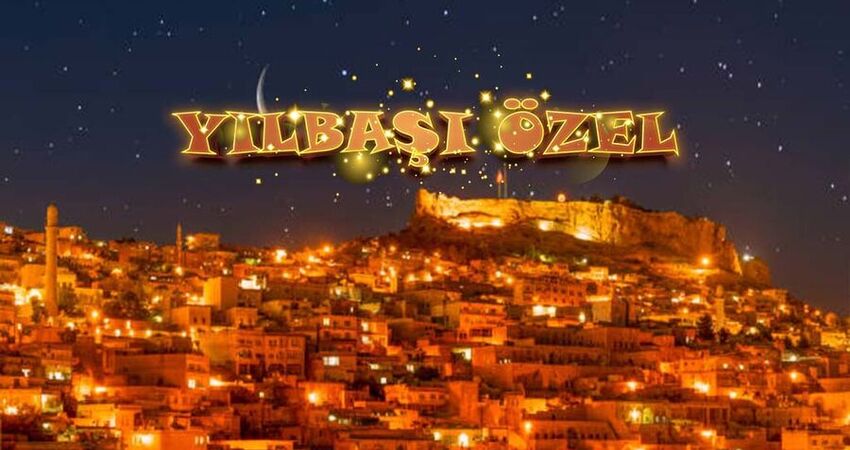 YILBAŞI ÖZEL BUTİK MARDİN MİDYAT TURU