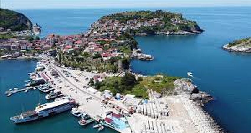 YILBAŞI ÖZEL AMASRA SAFRANBOLU TURU