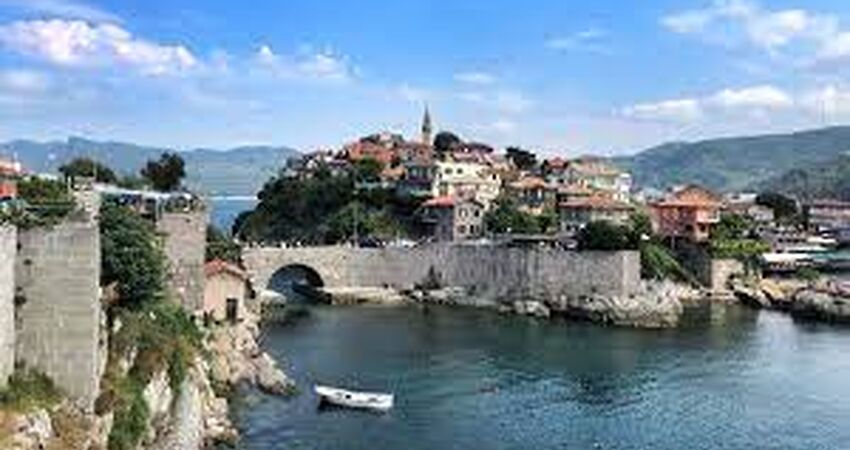YILBAŞI ÖZEL AMASRA SAFRANBOLU TURU