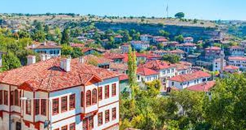 YILBAŞI ÖZEL AMASRA SAFRANBOLU TURU