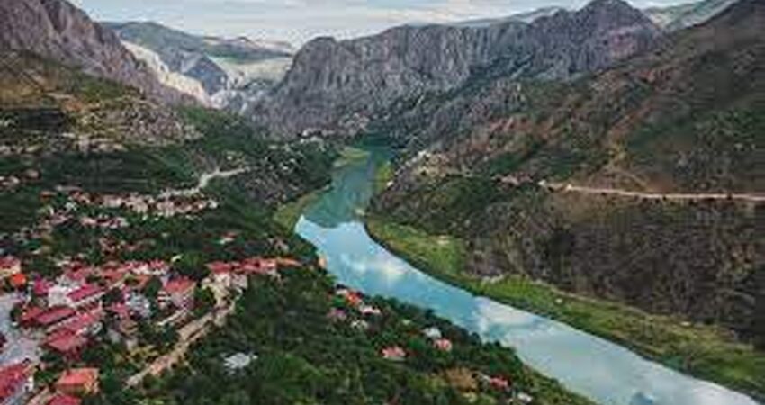 YILBAŞI ÖZEL HIZLI TREN İLE SİVAS KEMALİYE DİVRİĞİ TURU