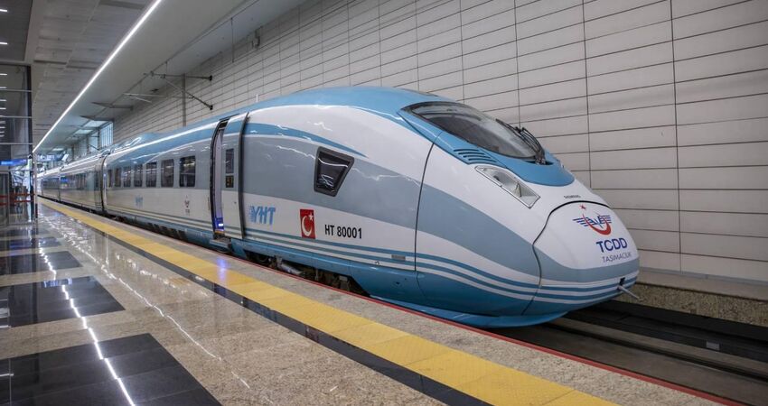 YILBAŞI ÖZEL HIZLI TREN İLE SİVAS KEMALİYE DİVRİĞİ TURU