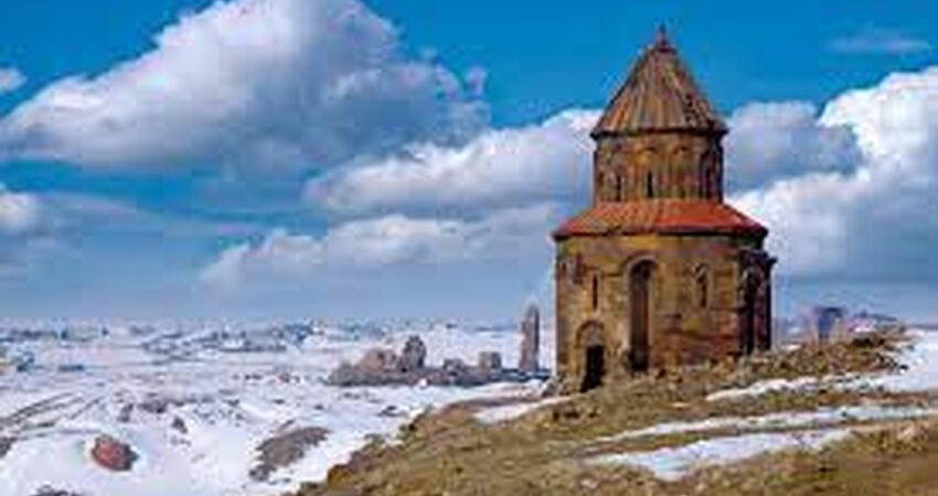 YILBAŞI ÖZEL UÇAK İLE KARS TURU
