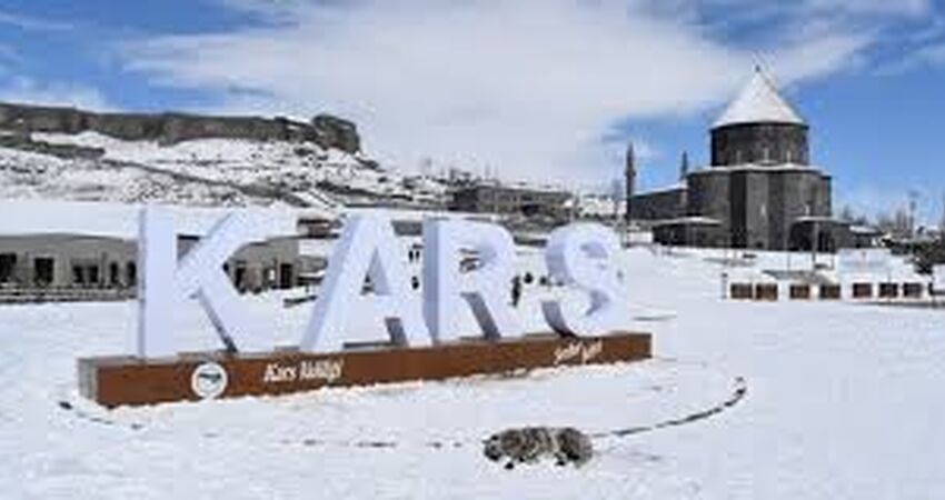 YILBAŞI ÖZEL UÇAK İLE KARS TURU