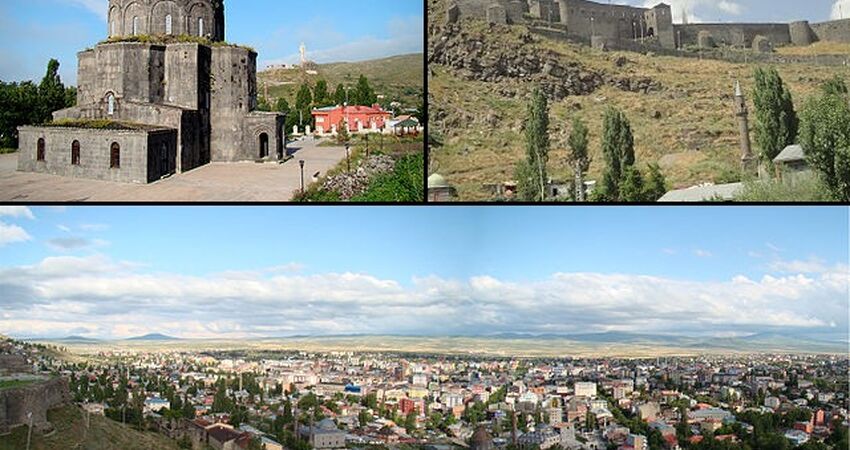 YILBAŞI ÖZEL UÇAK İLE KARS TURU