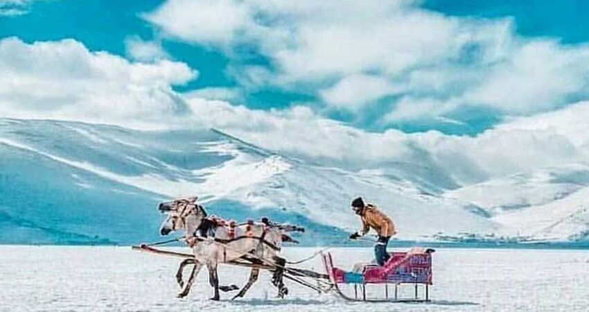 YILBAŞI ÖZEL UÇAK İLE KARS TURU