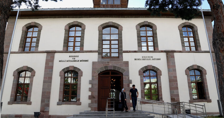 YILBAŞI ÖZEL UÇAK İLE KARS TURU