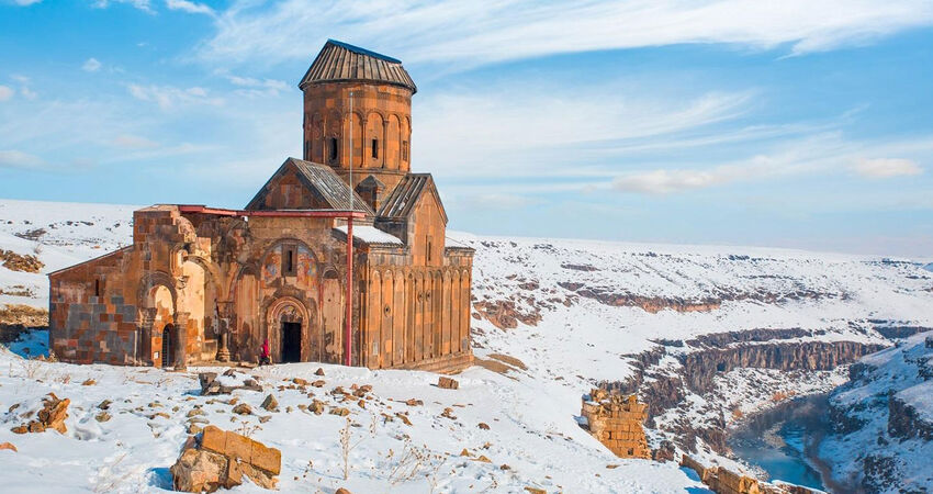 UÇAKLA DOĞU EKSPRESİ - KARS VE ERZURUM TURU