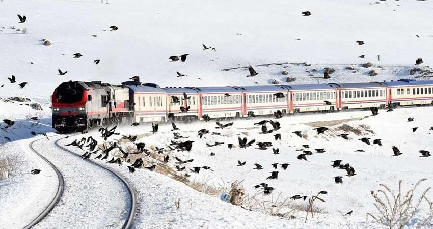 UÇAKLA DOĞU EKSPRESİ - KARS VE ERZURUM TURU