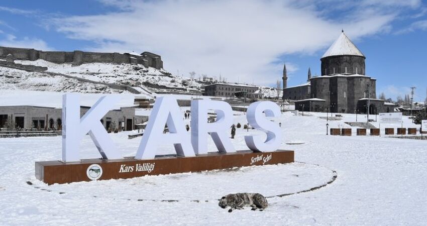 UÇAKLA DOĞU EKSPRESİ - KARS VE ERZURUM TURU