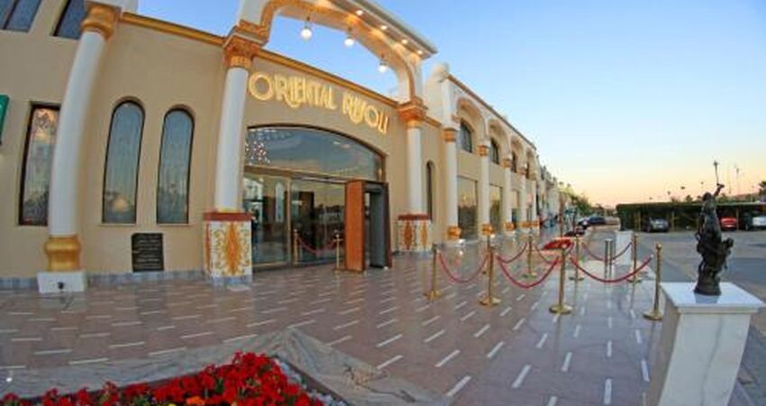 3 GECE 4 GÜN ŞARM EL ŞEYH - MISIR TATİL TURU 4* ORIENTAL RIVOLI HOTEL