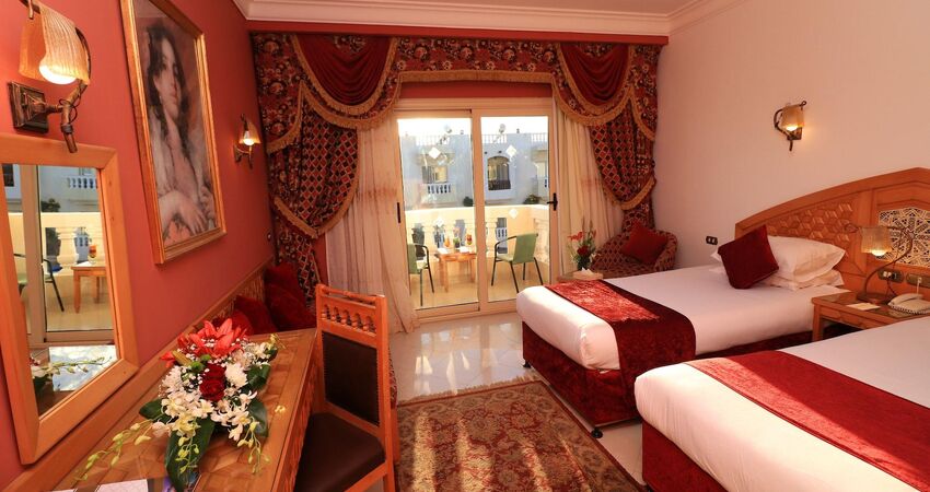 3 GECE 4 GÜN ŞARM EL ŞEYH - MISIR TATİL TURU 4* ORIENTAL RIVOLI HOTEL