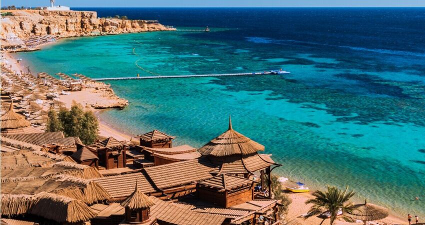 4 GECE 5 GÜN ŞARM EL ŞEYH - MISIR TATİL TURU 4*ORIENTAL RIVOLI HOTEL