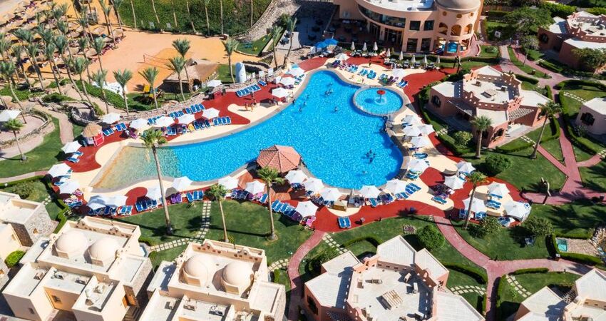 3 GECE 4 GÜN ŞARM EL ŞEYH - MISIR TATİL TURU 5* NUBİAN ISLAND HOTEL