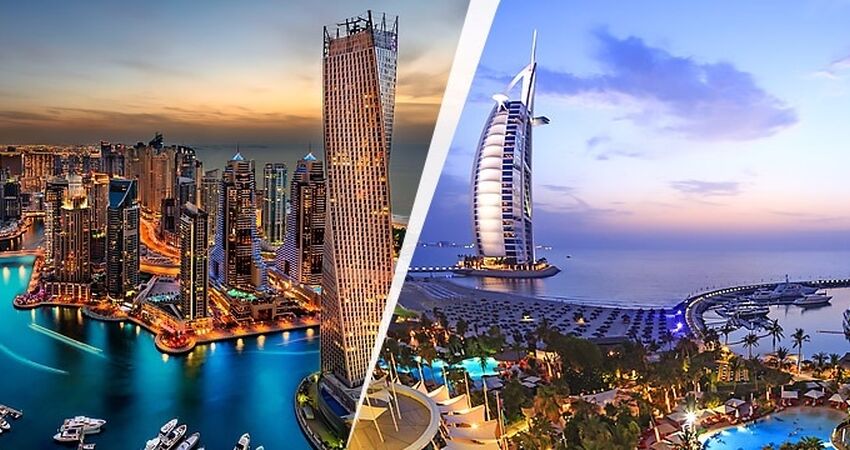 Dubai Turu (Ramazan Bayramı)
