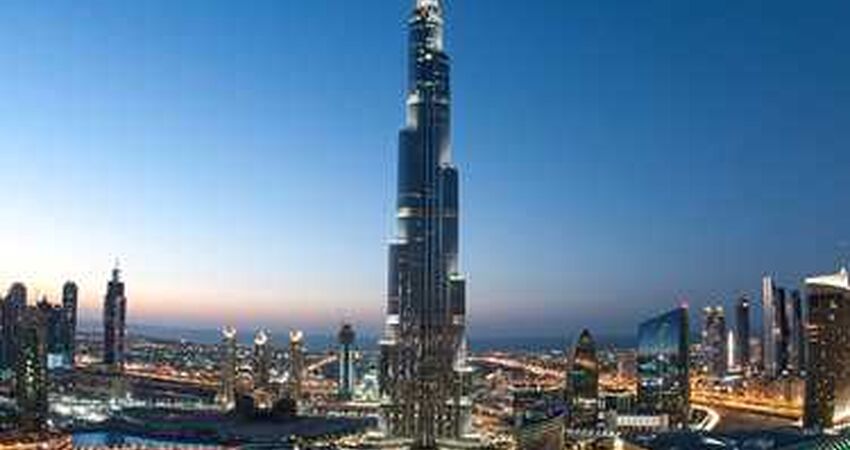 Dubai Turu (Ramazan Bayramı)
