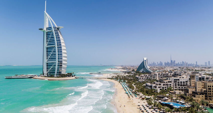 Dubai Turu (Ramazan Bayramı)
