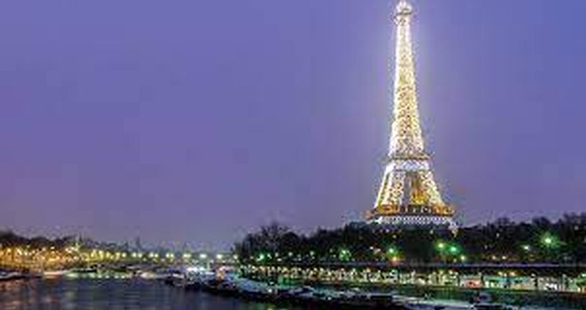 Benelüks Paris, Almanya Turu(Ramazan Bayramı)