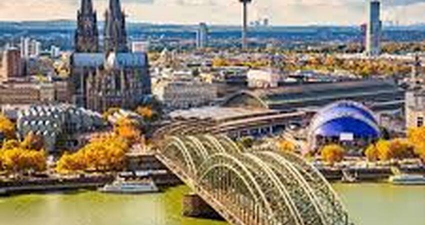 Benelüks Paris, Almanya Turu(Ramazan Bayramı)