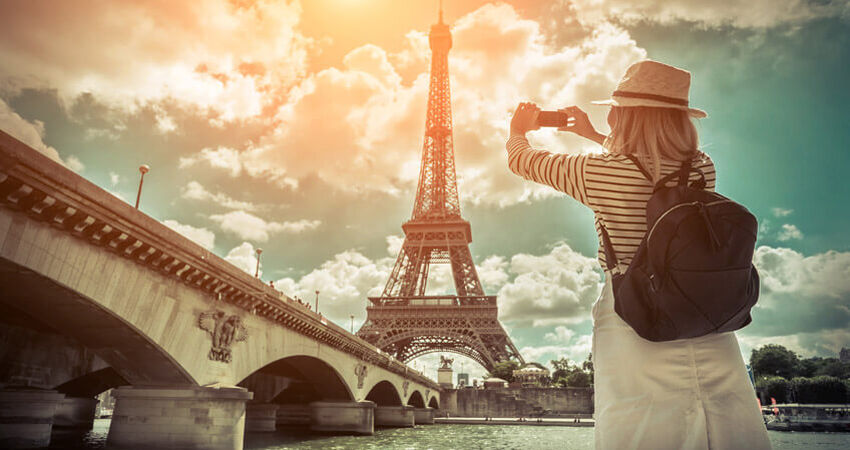 Benelüks Paris, Almanya Turu(Ramazan Bayramı)