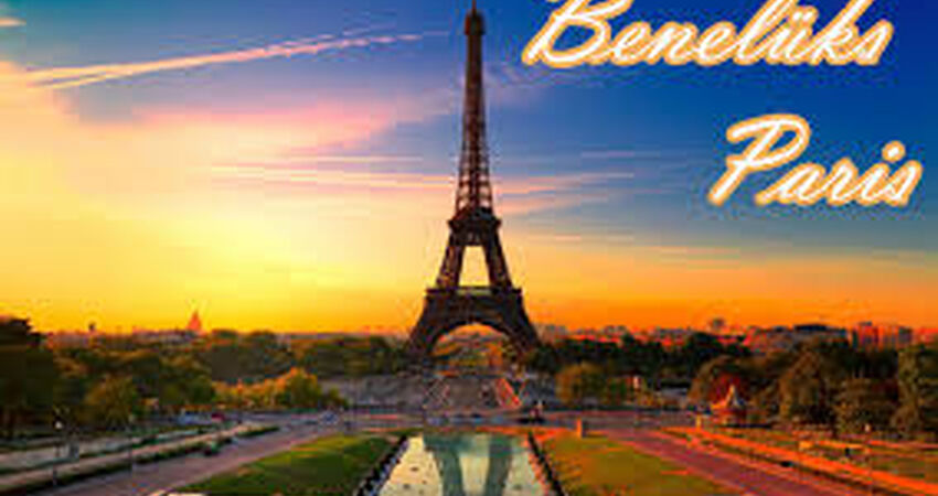 Benelüks Paris, Almanya Turu(Ramazan Bayramı)