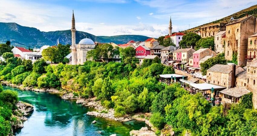 Ankara Hareketli Balkan Turu (Ramazan Bayramı)