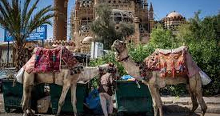 Sharm El Sheikh Turu(Ramazan Bayramı)