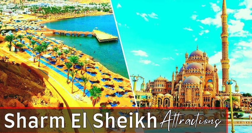 Sharm El Sheikh Turu(Ramazan Bayramı)