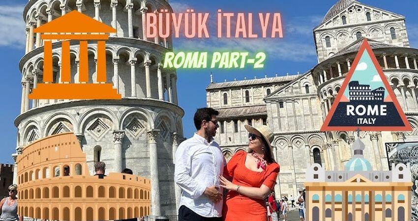 İtalya Turu (Ramazan Bayramı)