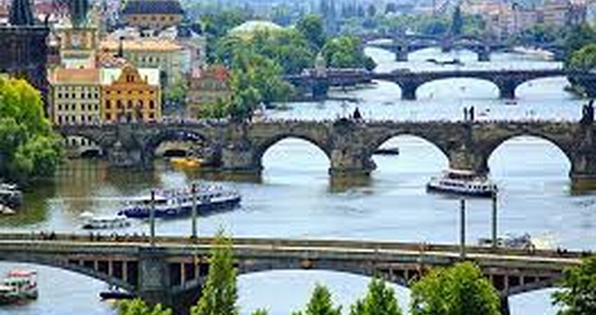 Prag,Viyana Turu (Ramazan Bayramı)