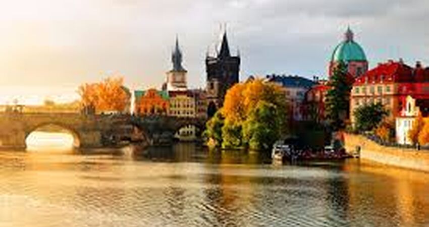 Prag,Viyana Turu (Ramazan Bayramı)