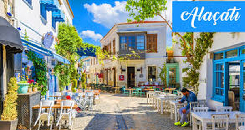 ALAÇATI OT FESTİVALİ - İZMİR - EFES - ŞİRİNCE TURU