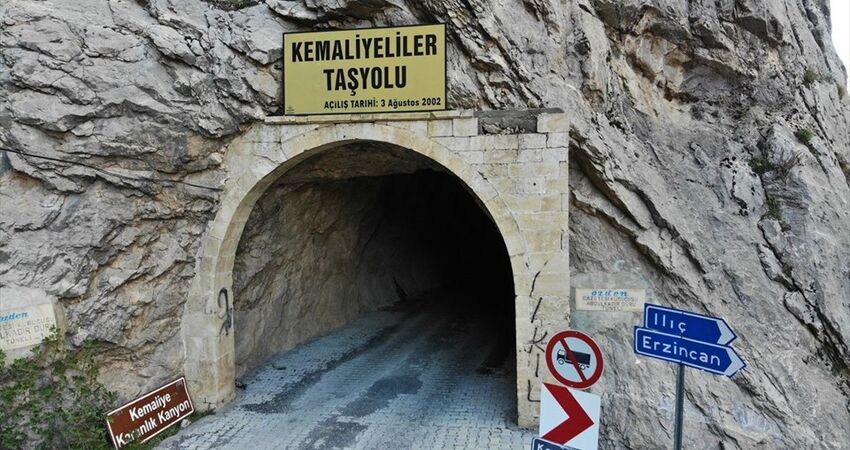 TUNCELİ OVACIK KEMALİYE APÇAAĞA DARENDE GÖKPINAR DİVRİĞİ TURU