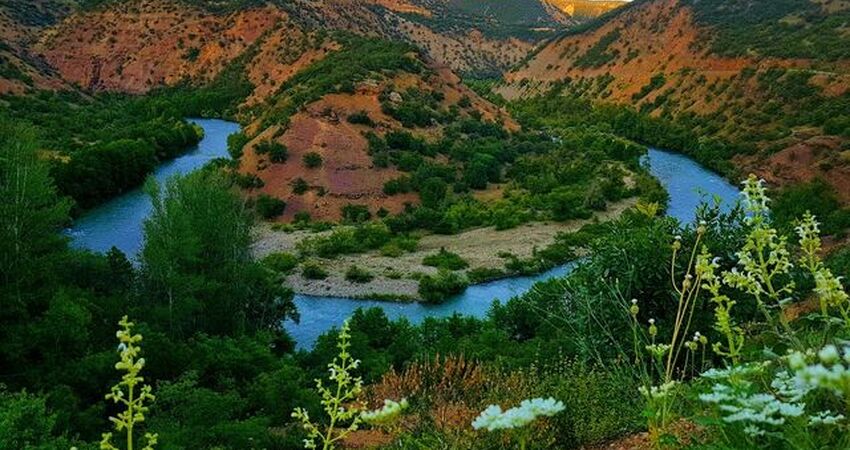 TUNCELİ OVACIK KEMALİYE APÇAAĞA DARENDE GÖKPINAR DİVRİĞİ TURU