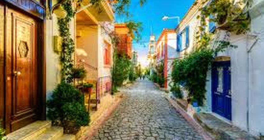 Butik Ege Turu - 2 Gece 3 Gün