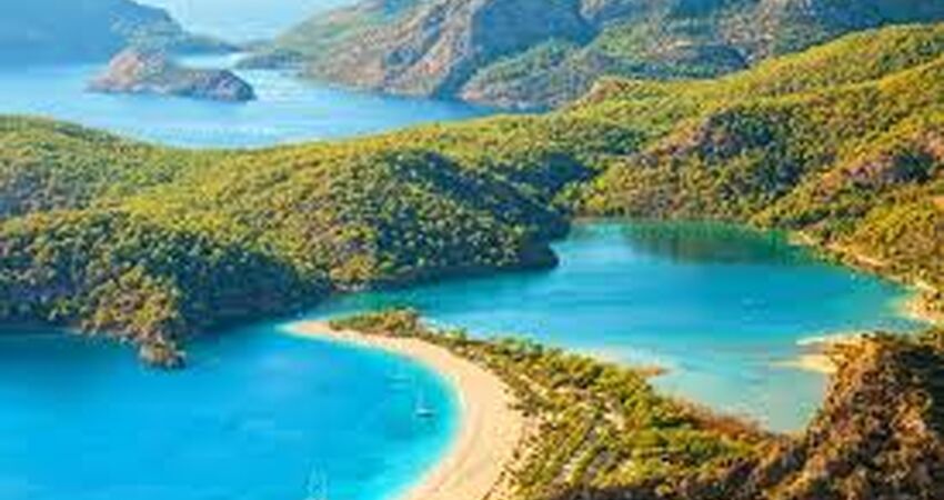 FETHİYE KAŞ KALKAN TURU '' 12 ADALAR ÖLÜDENİZ SAKLIKENT DALYAN ''