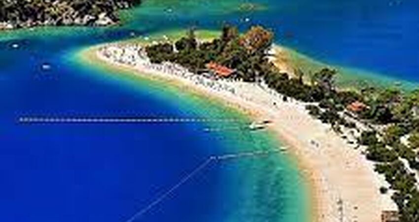 FETHİYE KAŞ KALKAN TURU '' 12 ADALAR ÖLÜDENİZ SAKLIKENT DALYAN ''