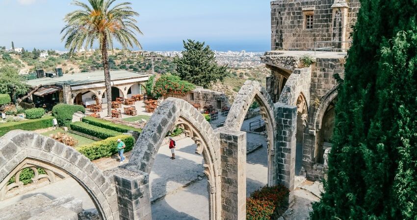 KIBRIS TURU  GRAND PASHA HOTEL (3 GECE KONAKLAMALI)