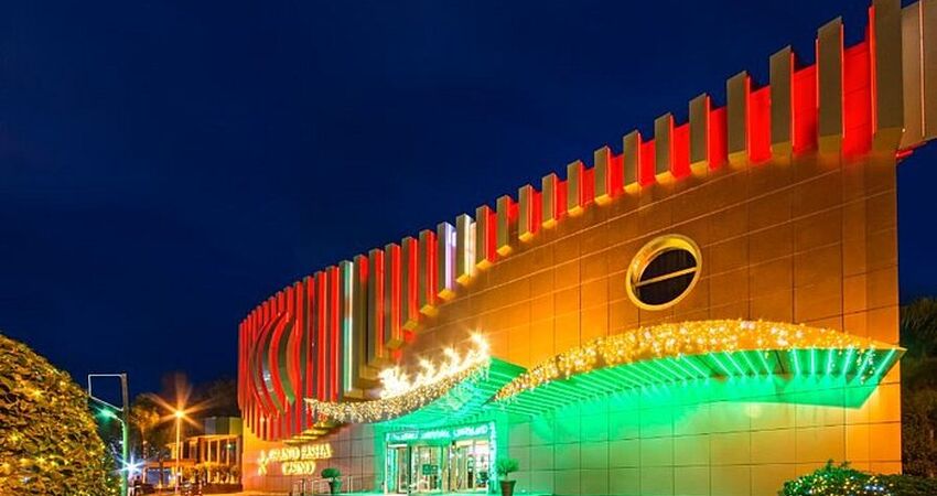 KIBRIS TURU  GRAND PASHA HOTEL (3 GECE KONAKLAMALI)