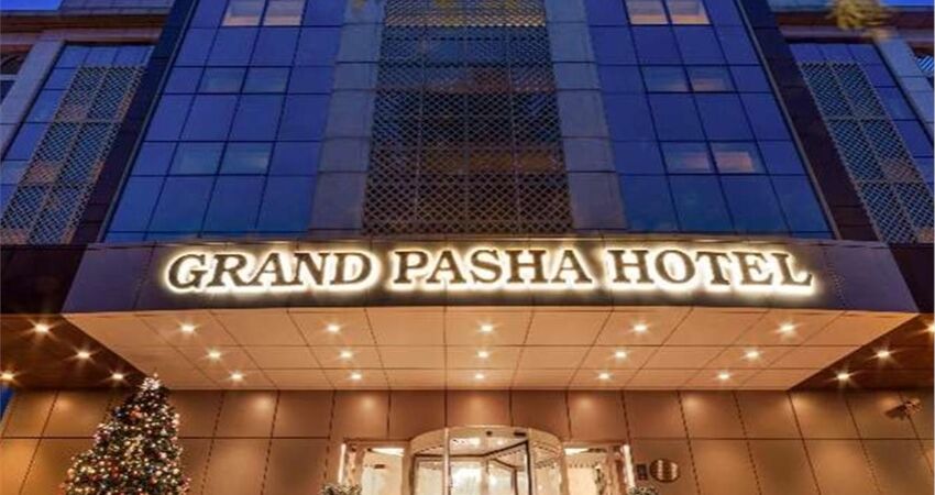 KIBRIS TURU  GRAND PASHA HOTEL (3 GECE KONAKLAMALI)