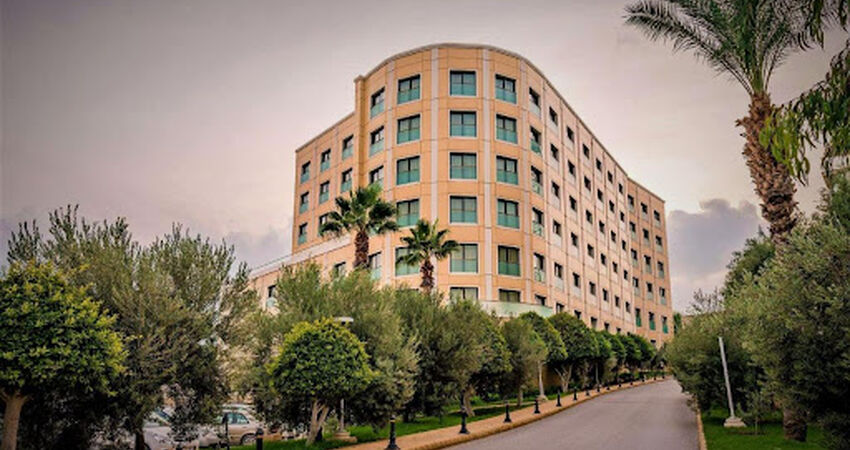 Kıbrıs Turu Vuni Palace Hotel & Casino