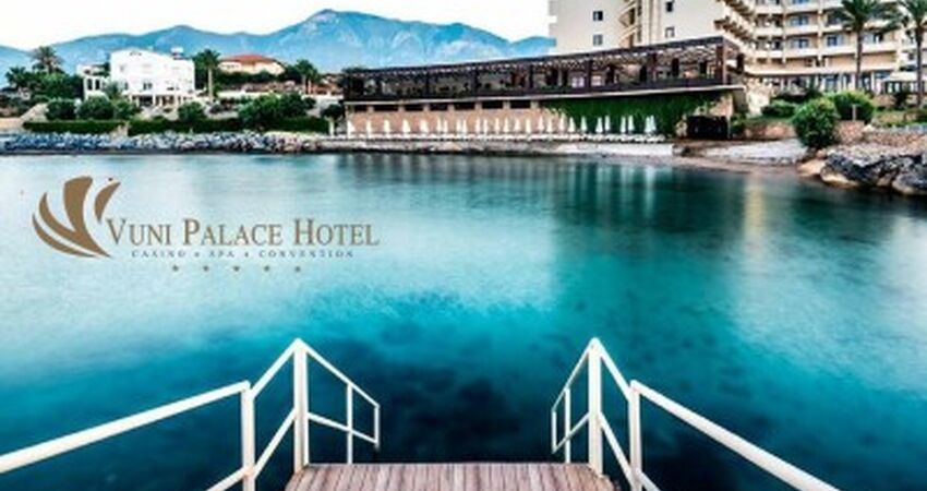 Kıbrıs Turu Vuni Palace Hotel & Casino