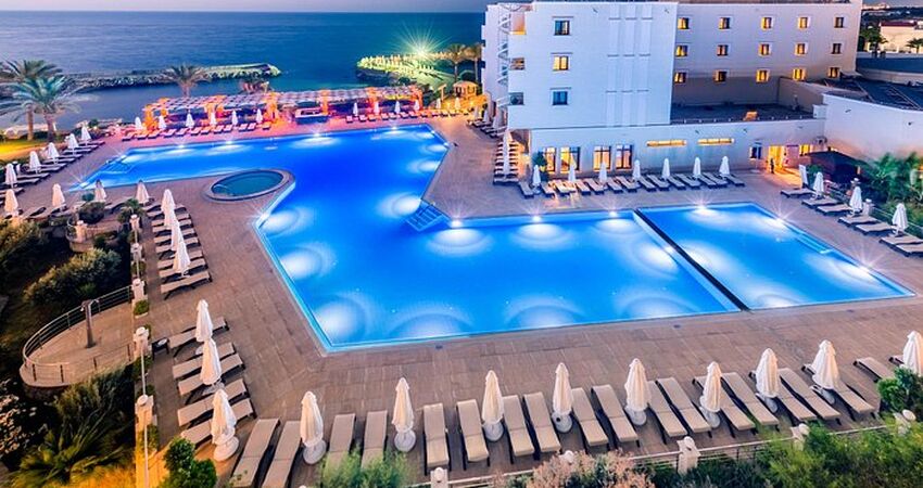 Kıbrıs Turu Vuni Palace Hotel & Casino