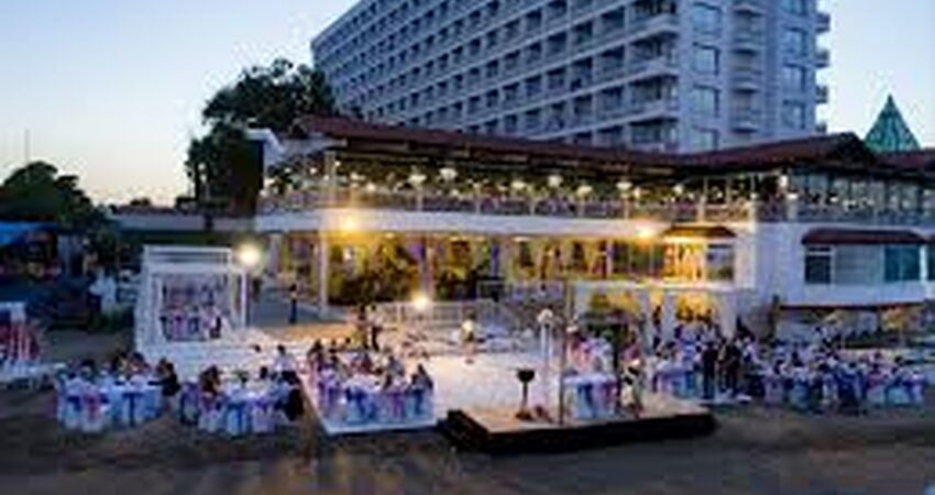 KIBRIS TURU 5* SALAMİS BAY CONTİ  HOTEL CASİNO  UHD