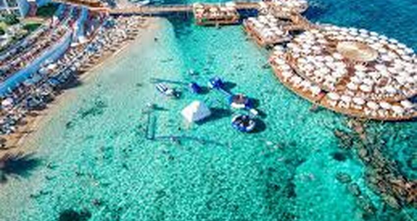 KIBRIS TURU 5* SALAMİS BAY CONTİ  HOTEL CASİNO  UHD