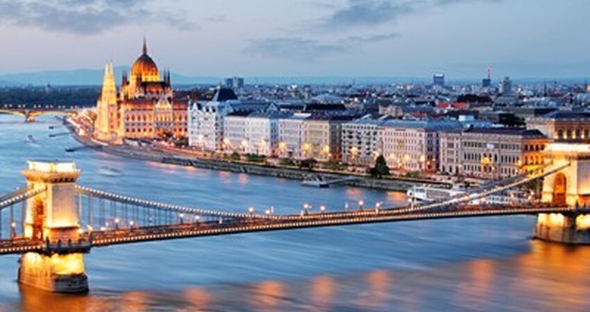 Mega Orta Avrupa Turu-2025