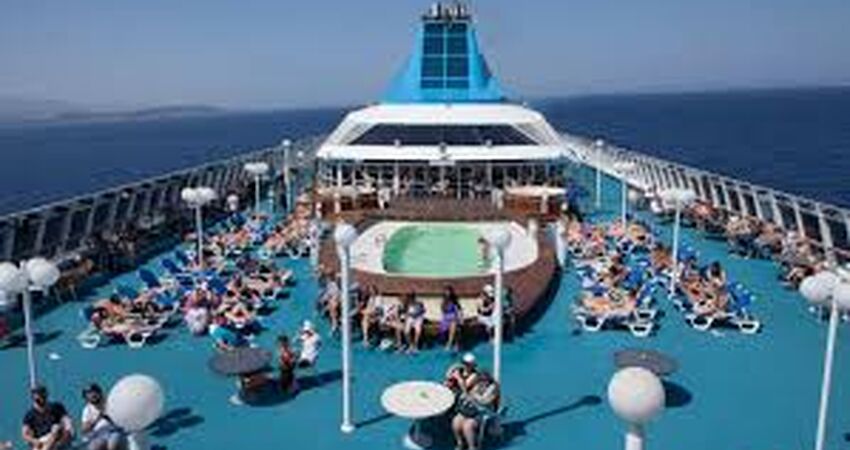 M/V Gemini ile Yunan Adaları 4 Gece