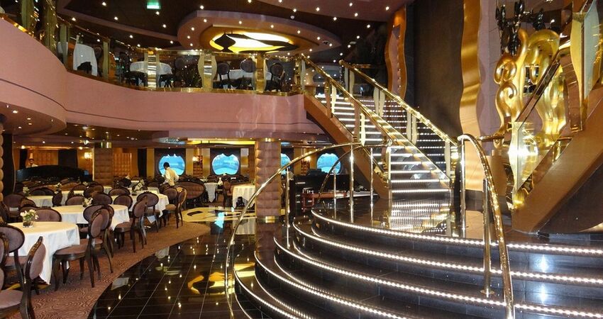 MSC Divina ile Ege & Akdeniz
