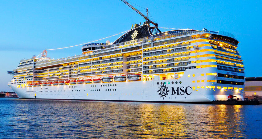 MSC Divina ile Ege & Akdeniz